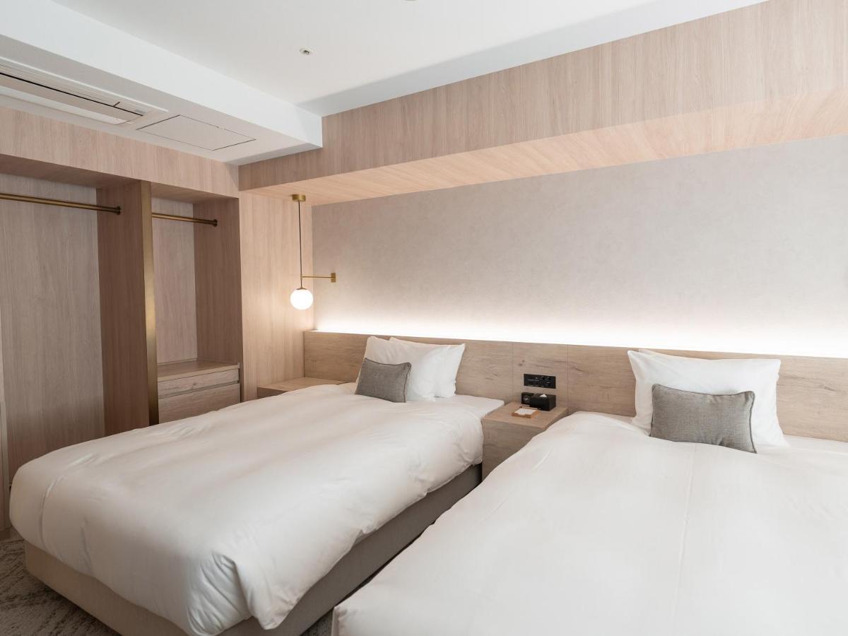 Hotel The Leben Osaka Exterior photo