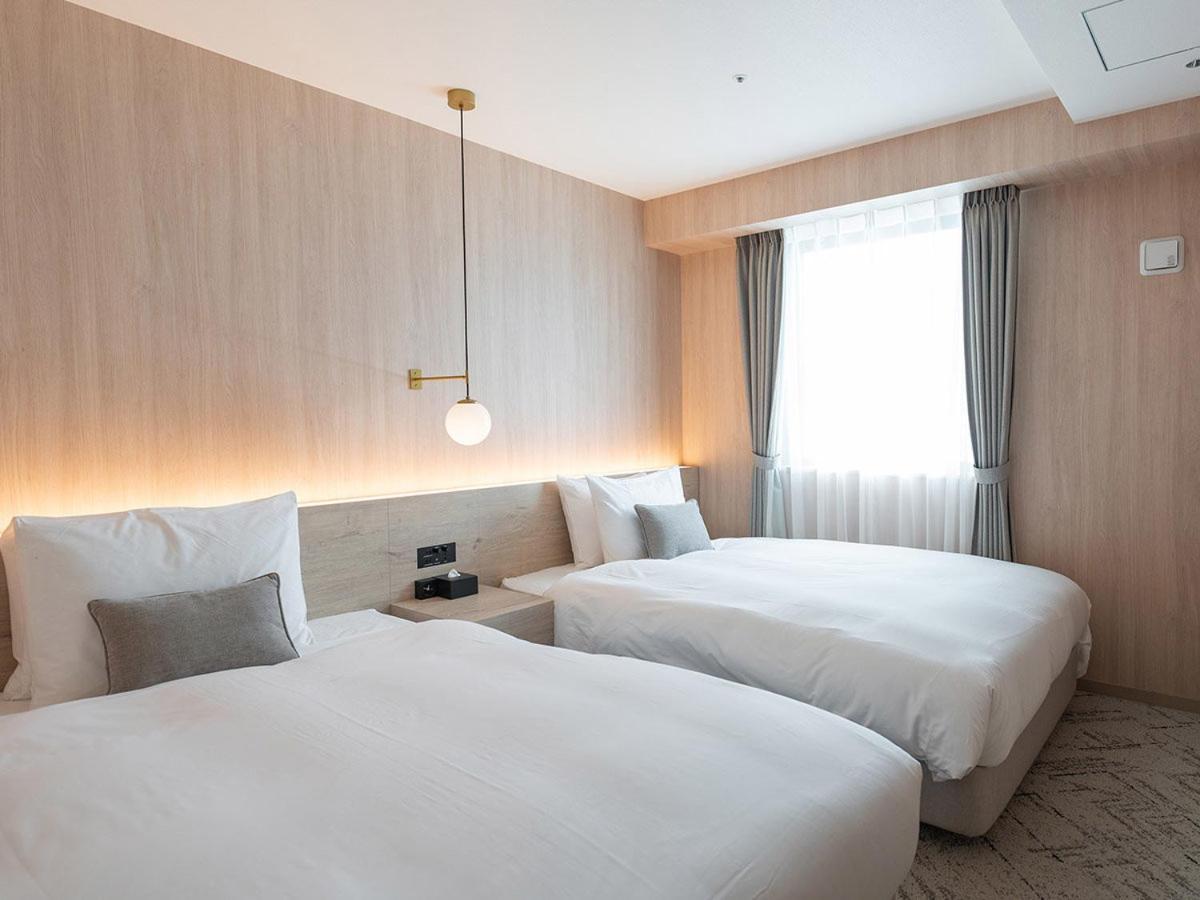 Hotel The Leben Osaka Exterior photo