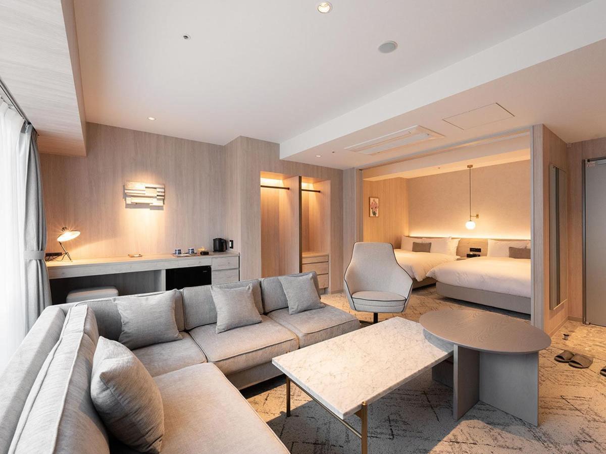 Hotel The Leben Osaka Exterior photo