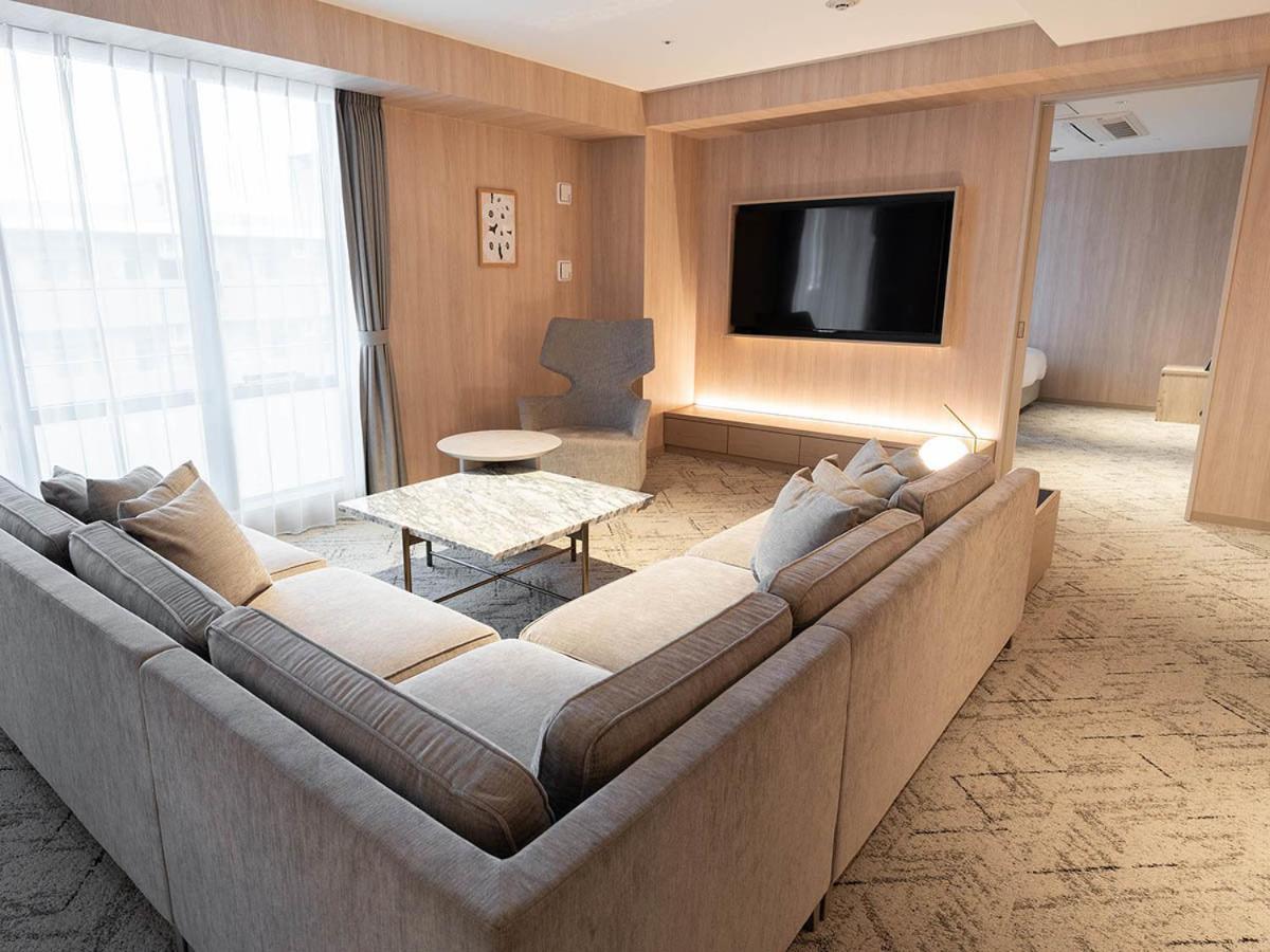 Hotel The Leben Osaka Exterior photo