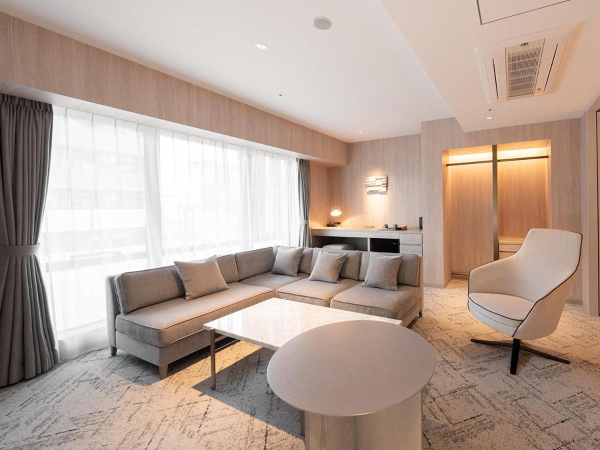 Hotel The Leben Osaka Exterior photo