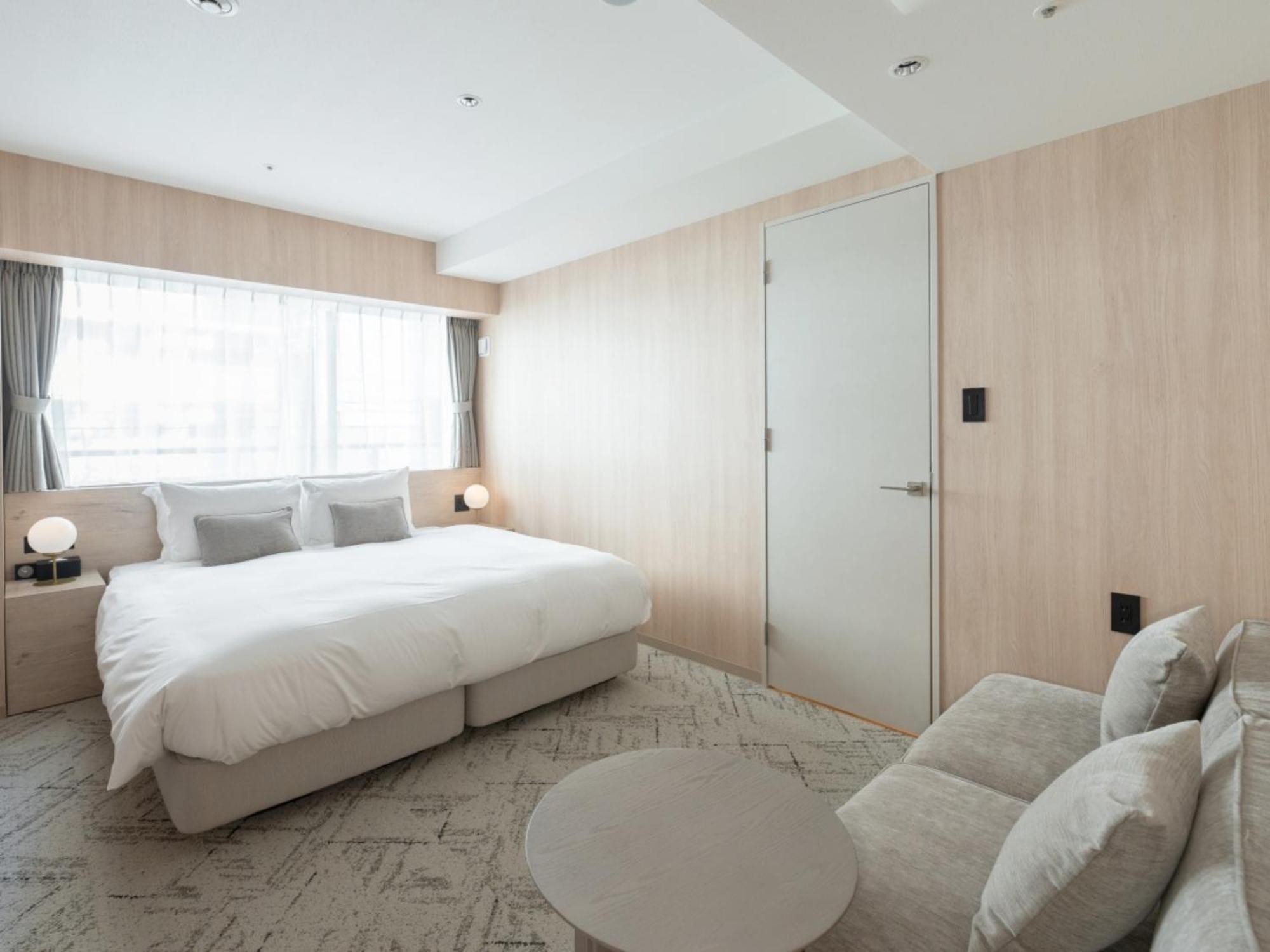 Hotel The Leben Osaka Exterior photo