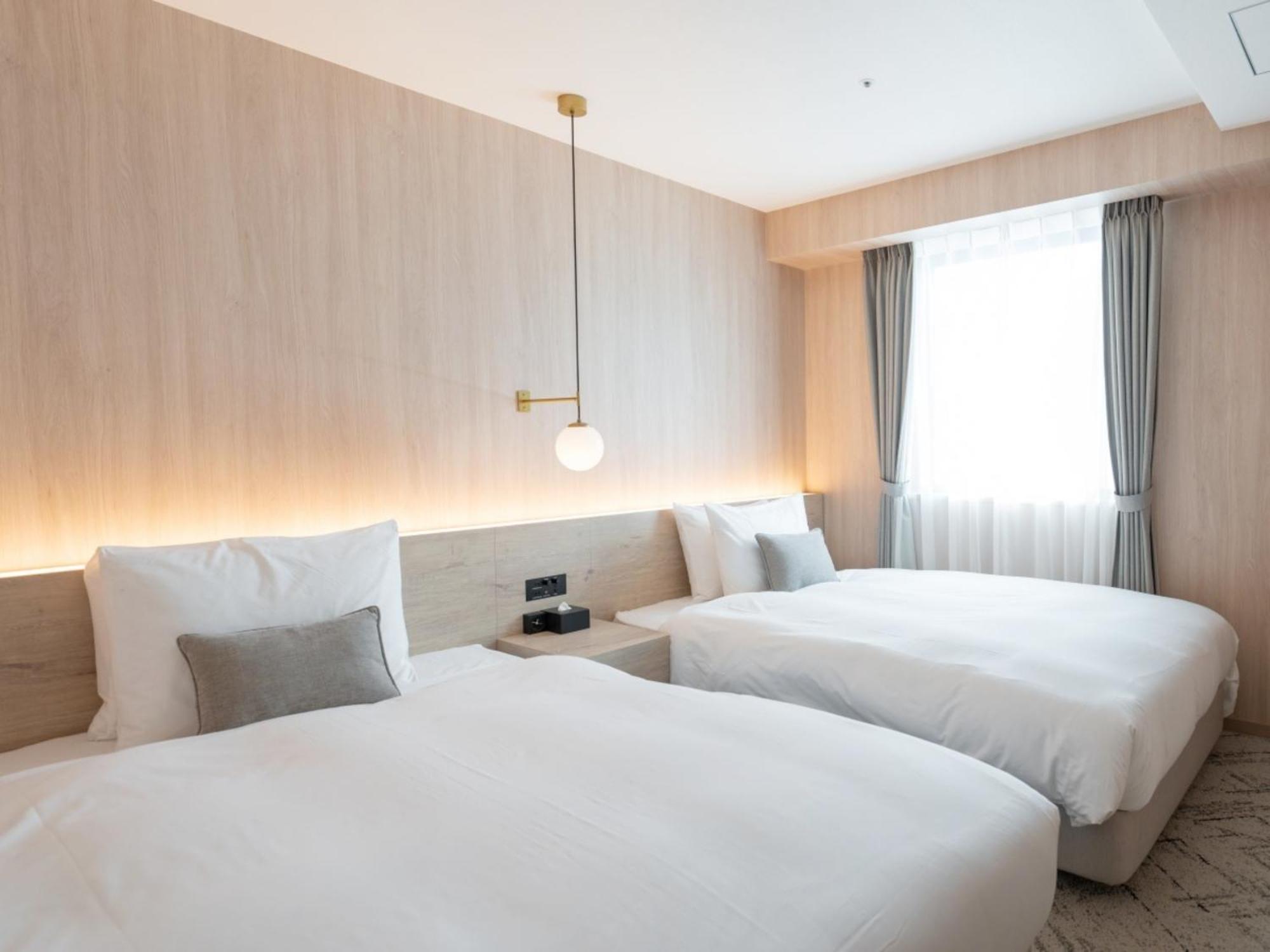 Hotel The Leben Osaka Exterior photo